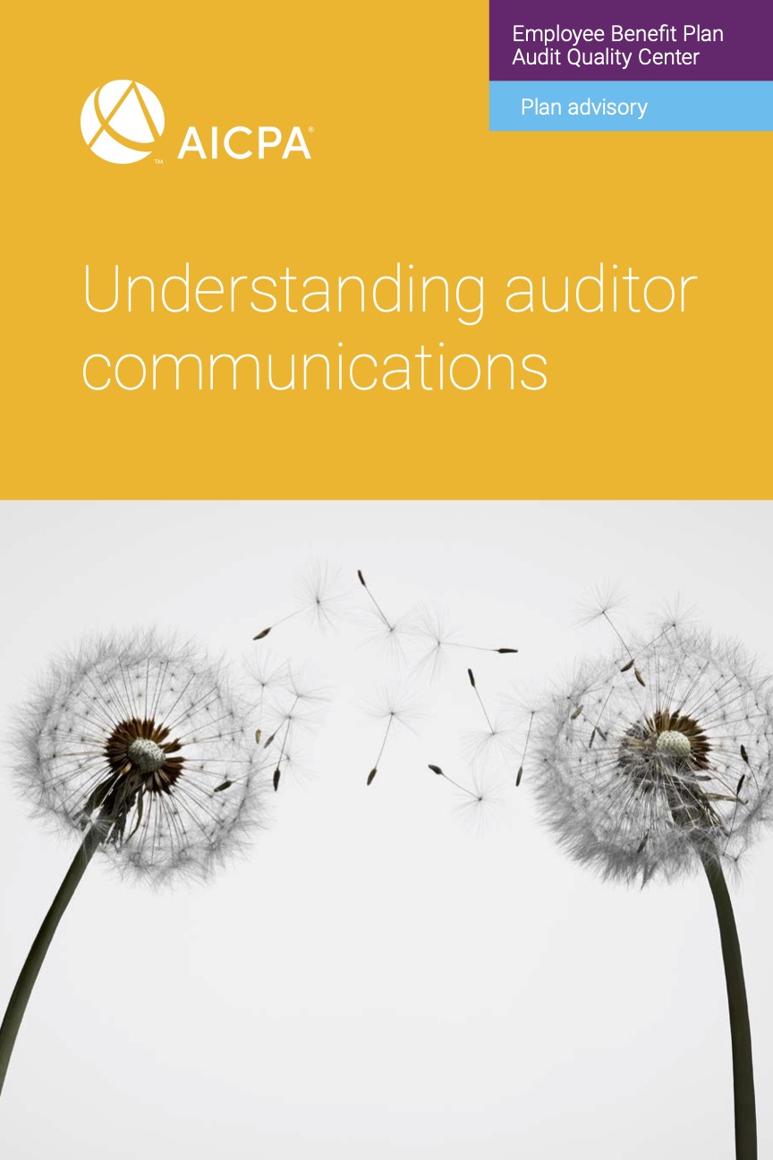 Understanding Auditor Communications